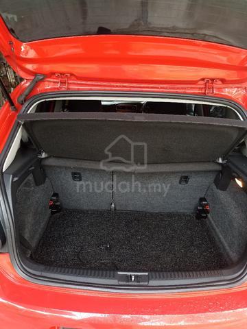 2012 Volkswagen POLO 1.2 TSI (CBU) (A) - 5