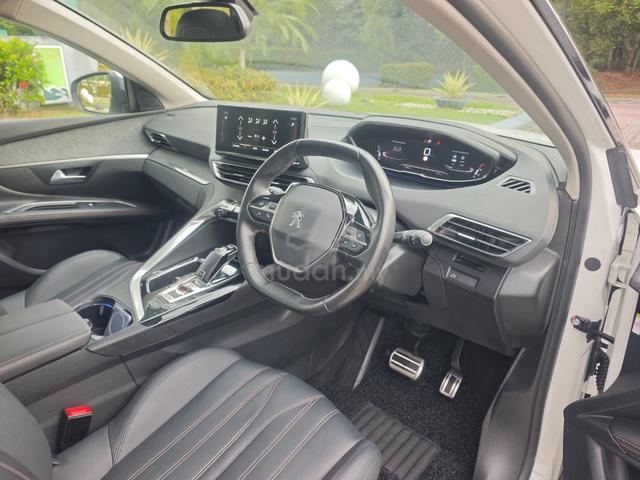 2024 Peugeot 3008 1.6 ALLURE THP - 5