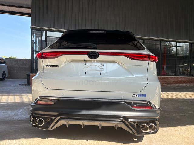 2022 Toyota HARRIER 2.0 G (A) - 4