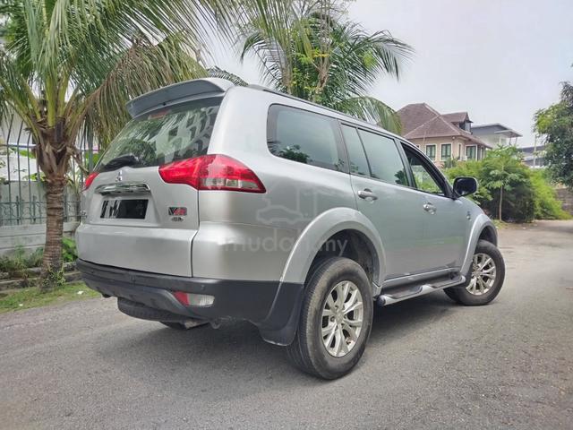 2015 Mitsubishi PAJERO 2.5 SPORT VGT (A) 4WD - 2