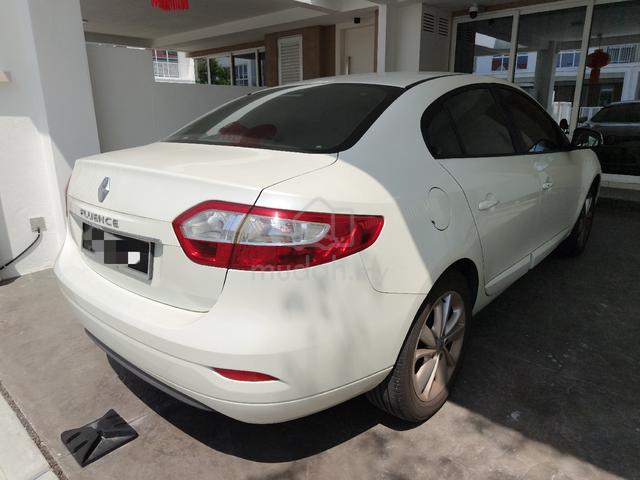 2016 Renault FLUENCE 2.0 EXPRESSION FACELIFT (A) - 2