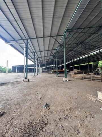 Seremban Kuala Sawah 4 Acres Land with Office Building For RENT 1