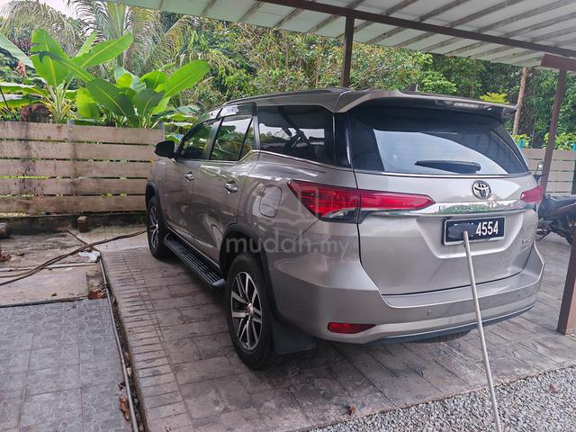 2018 Toyota FORTUNER 2.4 VRZ 4x4 (A) - 4
