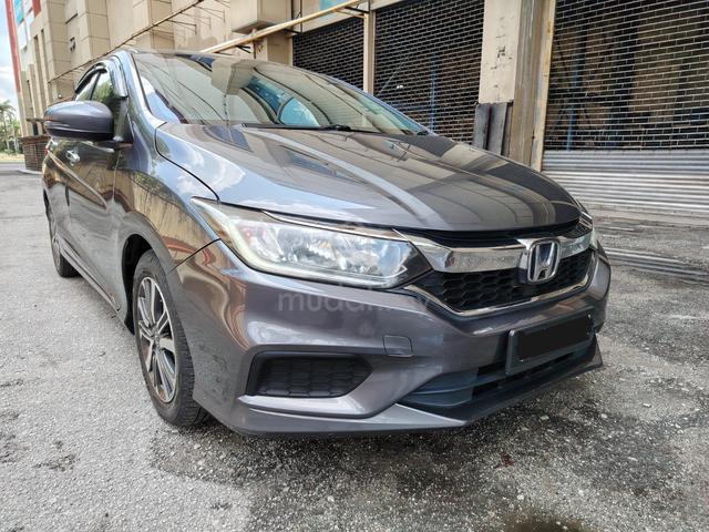 2019 Honda CITY 1.5 E (A) FULL SERVICE HONDA - 1