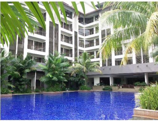 Cinta Ayu Resort (Pulai Spring) 1