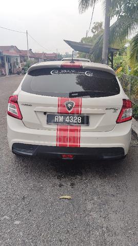2015 Proton SUPRIMA S 1.6 STANDARD (A) - 2