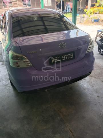 2008 Toyota VIOS 1.5 E (A) - 3