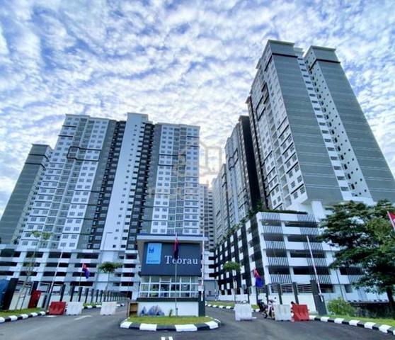 Residensi Tebrau 1