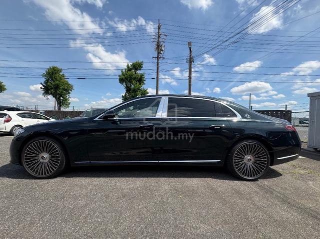 2023 Mercedes Benz S580 4.0 4MATIC MAYBACH MY22 - 4