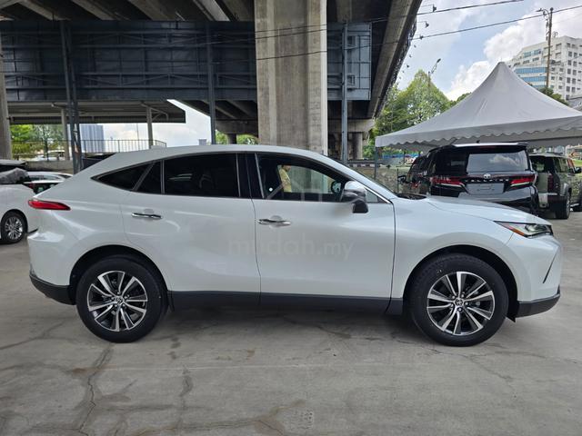 2023 Toyota HARRIER 2.0 G Digital Meter 4.5B/20k - 2