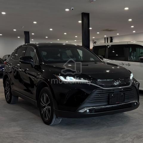 2024 Toyota HARRIER 2.0 G - 3