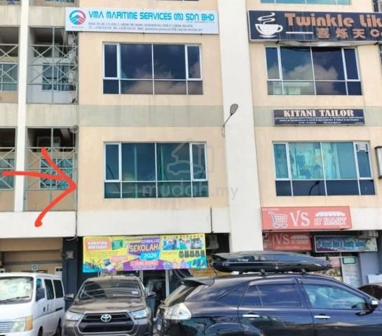 Labuan Times Square Shop Lot 1