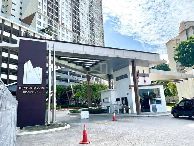 Platinum OUG Residence 1