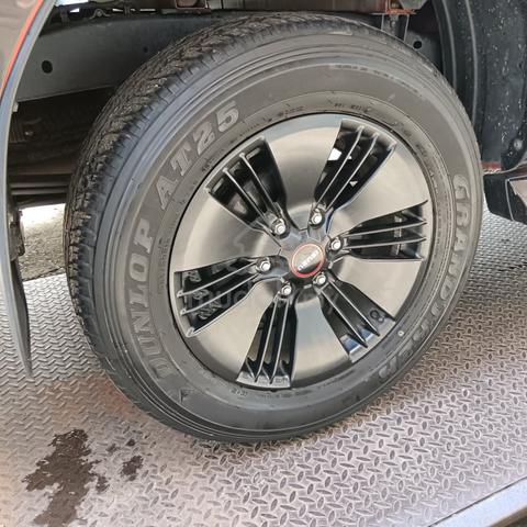 2021 Isuzu D-MAX X-TERRAIN 3.0L (A) - 4