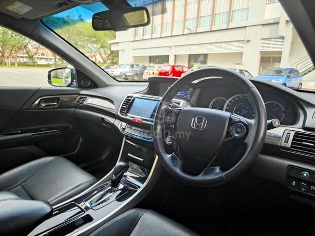 2017 Honda ACCORD 2.0 VTI-L MY2013 FACELIFT (A) - 3