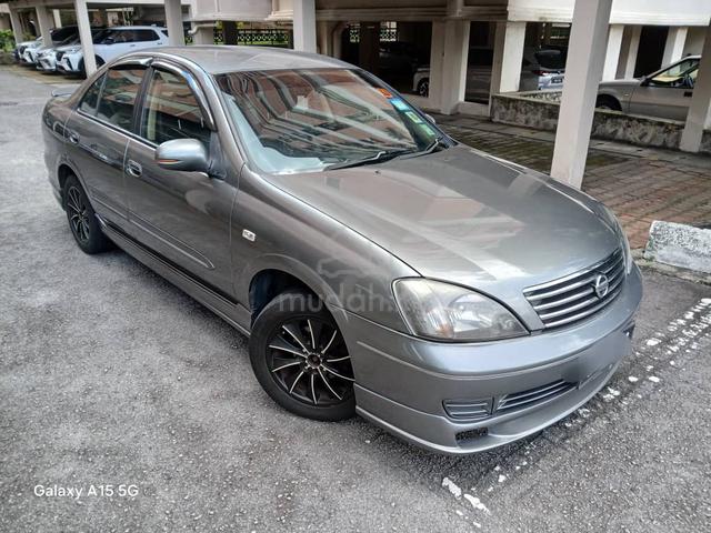 2009 Nissan SENTRA 1.6 SG FACELIFT (A) - 1
