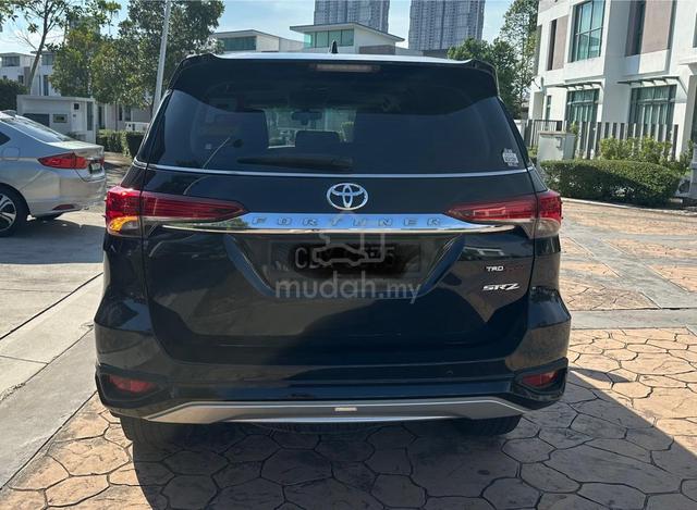 2017 Toyota FORTUNER 2.7 SRZ 4x4 (A) - 2