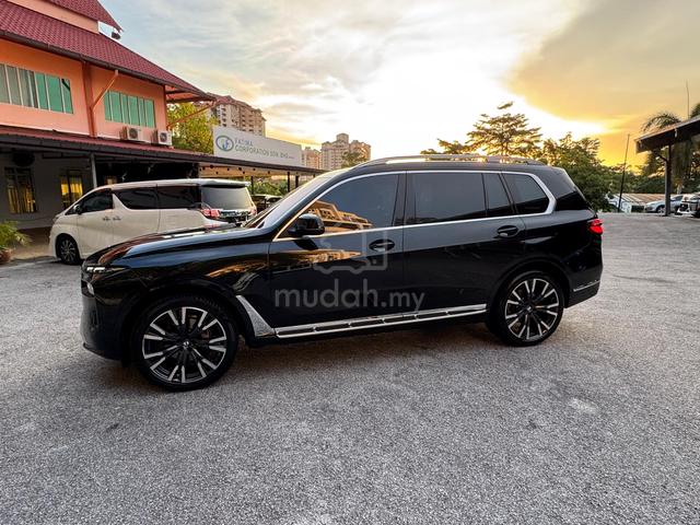 2023 Bmw X7 3.0 xDRIVE40i M SPORT MY19 G07 (A) - 4