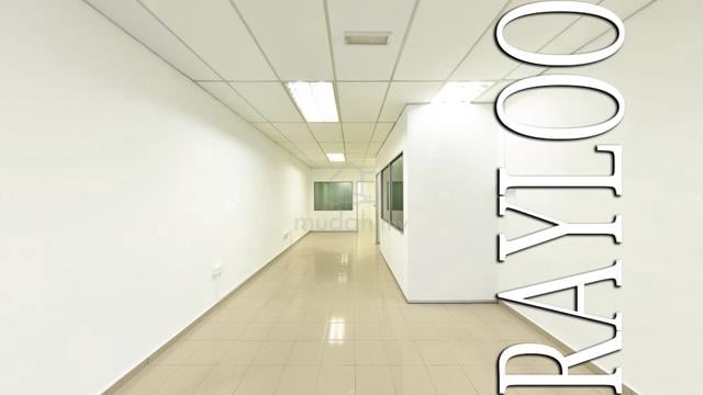 (360 VR) Chuch Street Lebuh Gereja Ground Floor Shop Good Condition 1