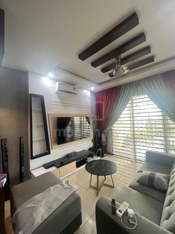 Taman Aston 3Storey House Rent Full Furnish Bukit Mertajam 1