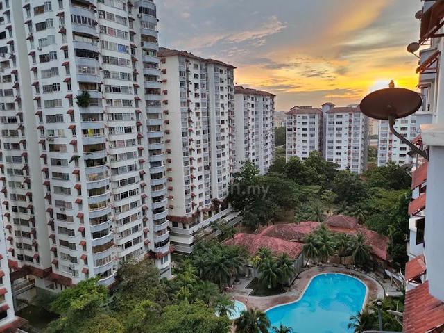 Bukit OUG Condominium 1