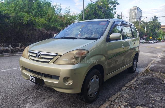 2006 Toyota AVANZA 1.3 E (M) - 3