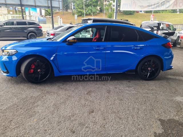 2025 Honda Civic 2.0 TYPE R FL5 Unreg - 4