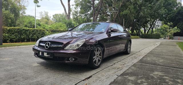 Excellent condition Mercedes Benz CLS 350 - 3