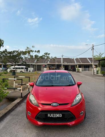 2012 Ford FIESTA 1.6 SPORT Ti-VCT (A) - 5