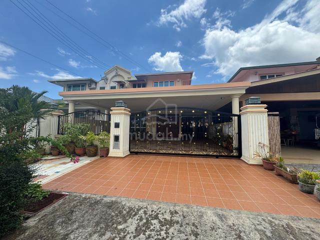 Taman Tyng Semi-Detached Link House For Sale 1