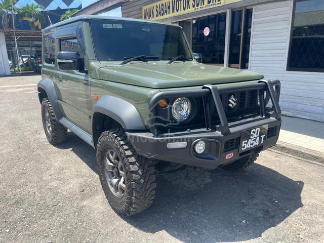 2021 Suzuki JIMNY 1.5 SIERRA JC (A) - 1