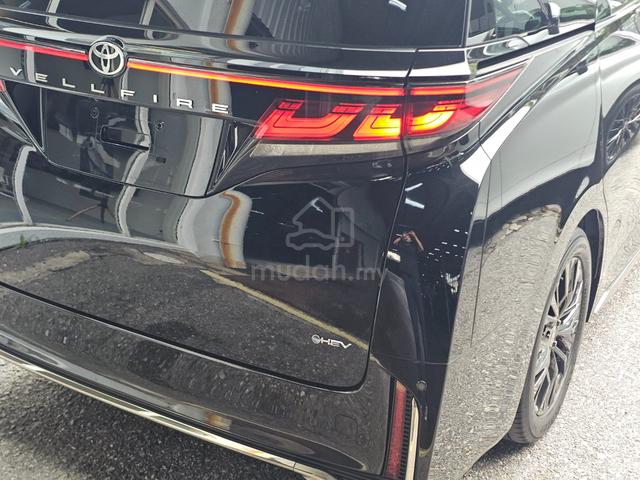 2024 Toyota VELLFIRE hybrid 2.5 HEV Z PREMIER (A) - 5