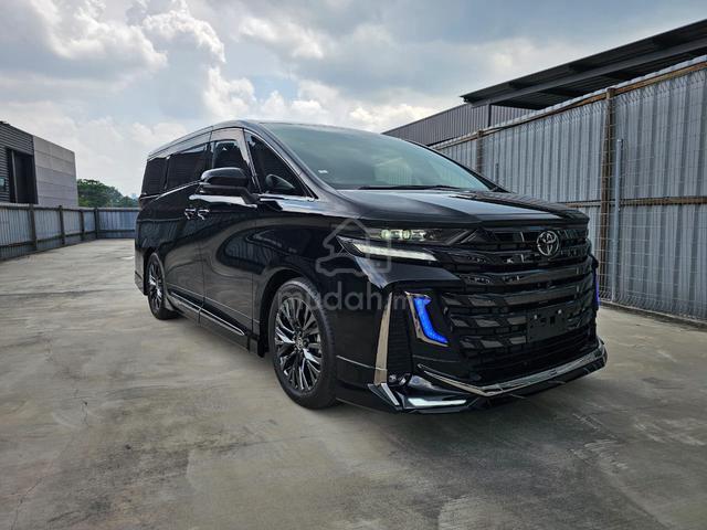 2024 Toyota VELLFIRE 2.4 Z PREMIER Modelista RM FS - 1