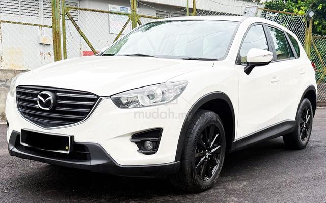 2017 Mazda CX-5 2.0 GL 2WD (CKD) WRT 5YRS FORU - 3