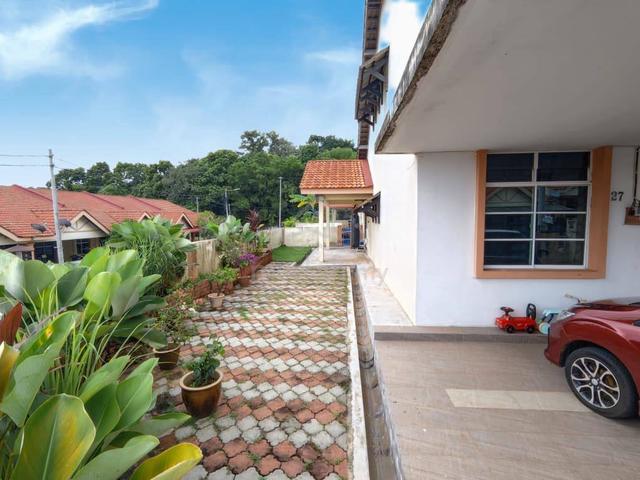 Freehold Open Title |5 Bilik Tidur|Sg Karang Damai Corner| 1