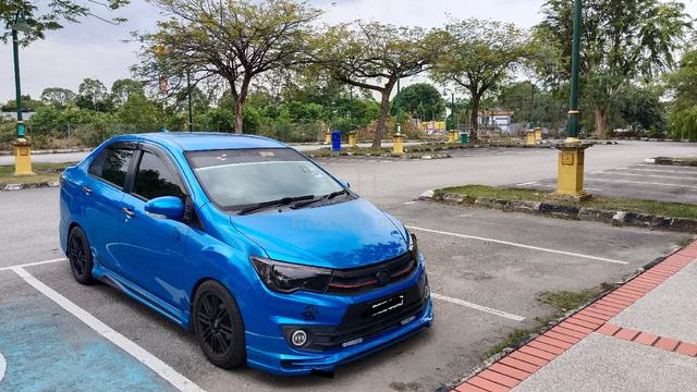 2017 Perodua BEZZA 1.3 PREMIUM X (A) - 3