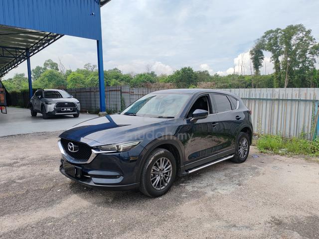 2017 Mazda CX-5 2.0 2WD HIGH SPEC FACELIFT (A) - 2