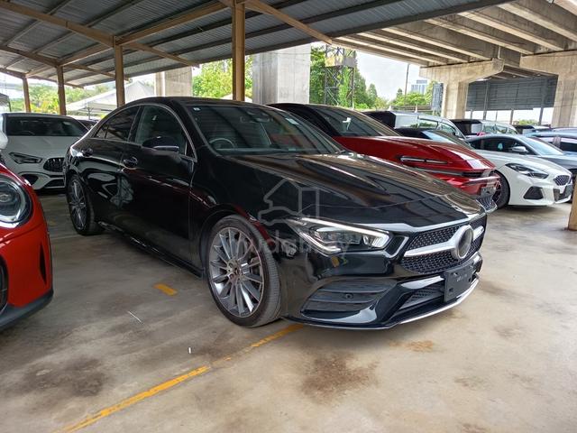 2021 Mercedes Benz CLA250 4 MATIC FACELIFT 2.0 (A) - 1