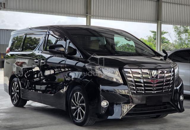 2016 Toyota ALPHARD 2.5 SA✅ - 3