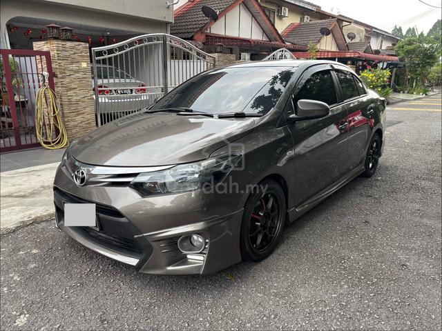 2014 Toyota VIOS 1.5 E NCP150R (A) - 2