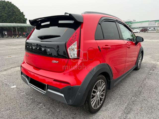 2024 Proton IRIZ 1.6 ACTIVE FACELIFT (A) FULL SPEC - 4