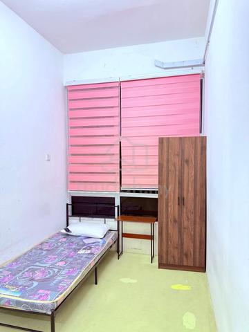 Partially Furnished Terengganu Kemaman Room For Rent 1