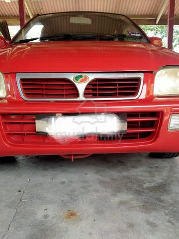 2001 Perodua KANCIL 0.7 660 ERA (M) - 1