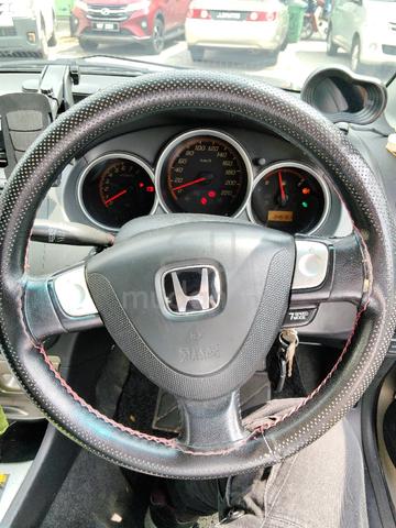 2007 Honda CITY 1.5 VTEC MY03 GD ENHANCED (A) - 4