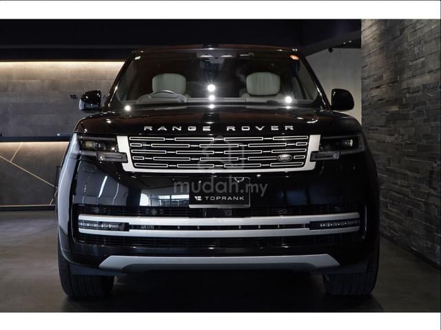 2024 Land Rover RANGE ROVER 4.4 SWB AUTOBIOGRAPHY - 3