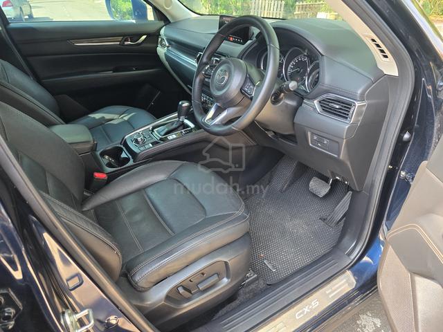 2018 Mazda CX-5 2.0 G GLS 2WD FACELIFT (A) - 3