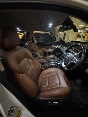 2019 Proton X70 1.8 PREMIUM 2WD (A) - 5
