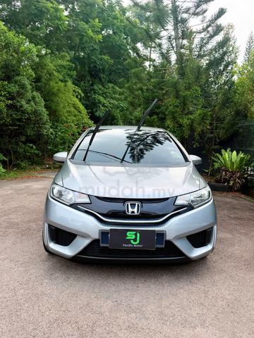 2016 Honda JAZZ 1.5 E MY2014 (A) - 3