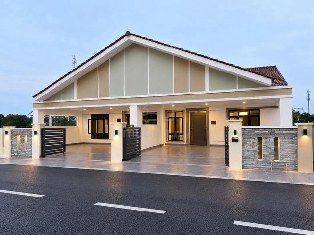 0 Downpayment Furniture Bumi Lot Freehold Single Storey Cheng Lotus 1
