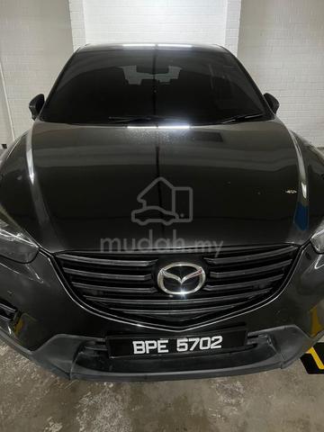 2016 Mazda 5 2.0 SKYACTIV (A) - 2
